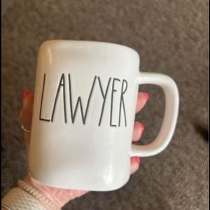 Lawyer mug